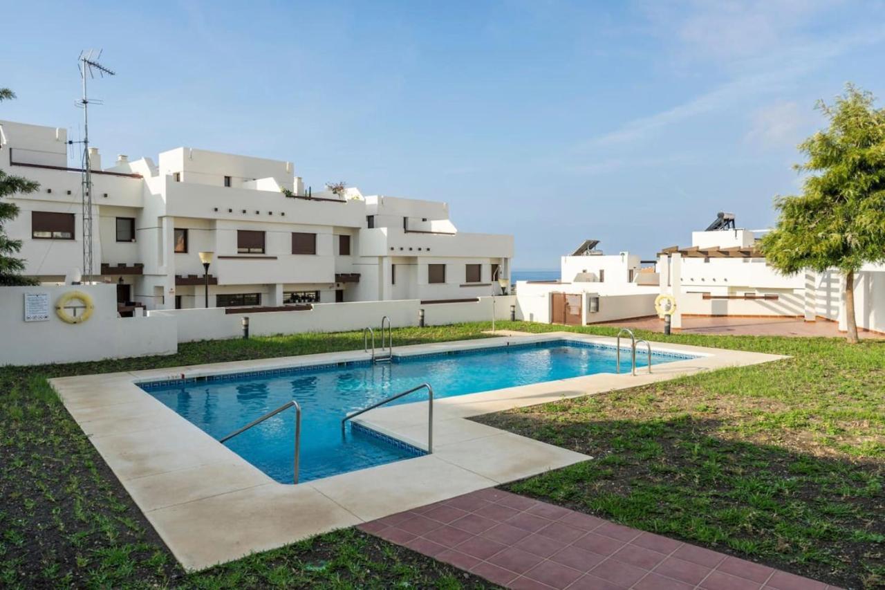 B&B Casa Louisa, Torre Del Mar- Valleniza 벨레즈 말라가 객실 사진