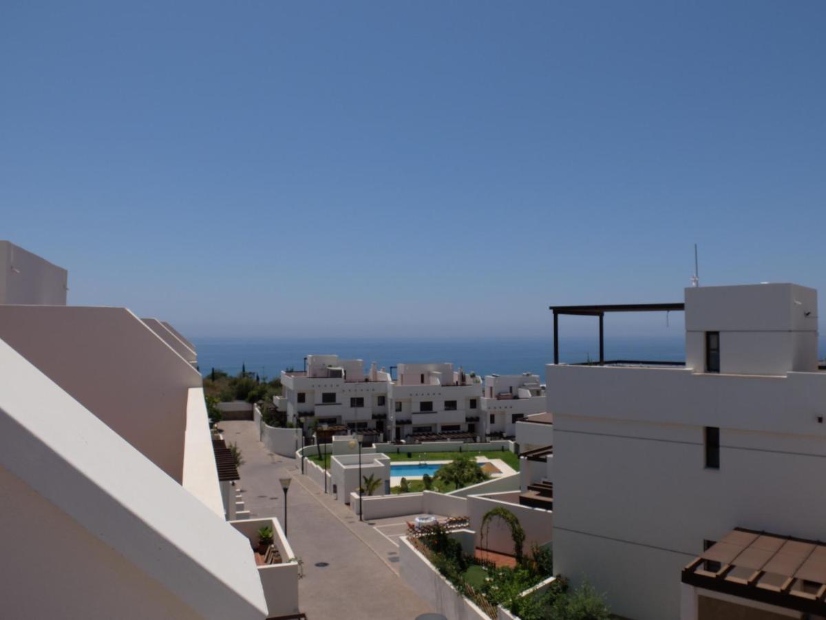 B&B Casa Louisa, Torre Del Mar- Valleniza 벨레즈 말라가 외부 사진
