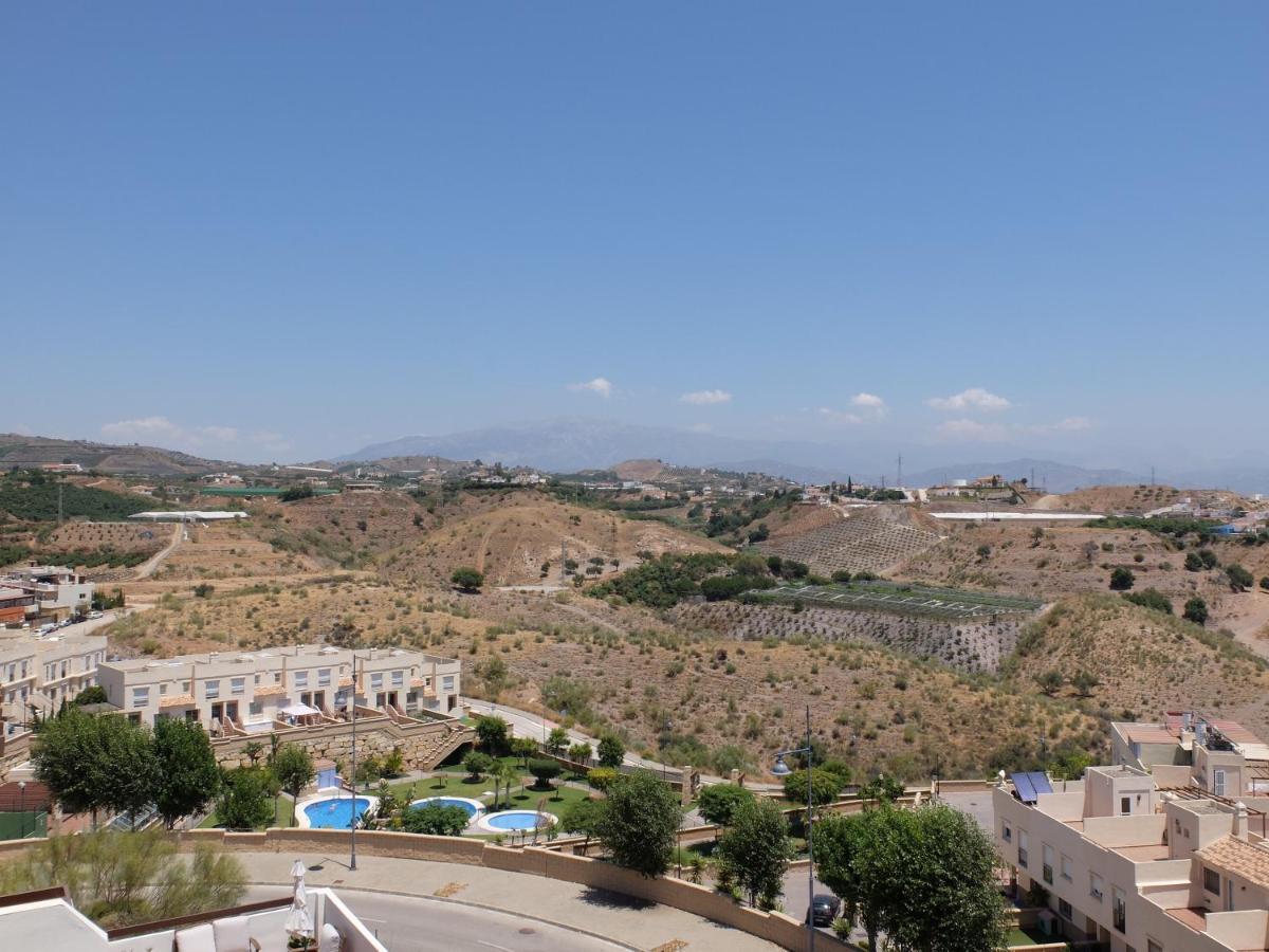B&B Casa Louisa, Torre Del Mar- Valleniza 벨레즈 말라가 외부 사진