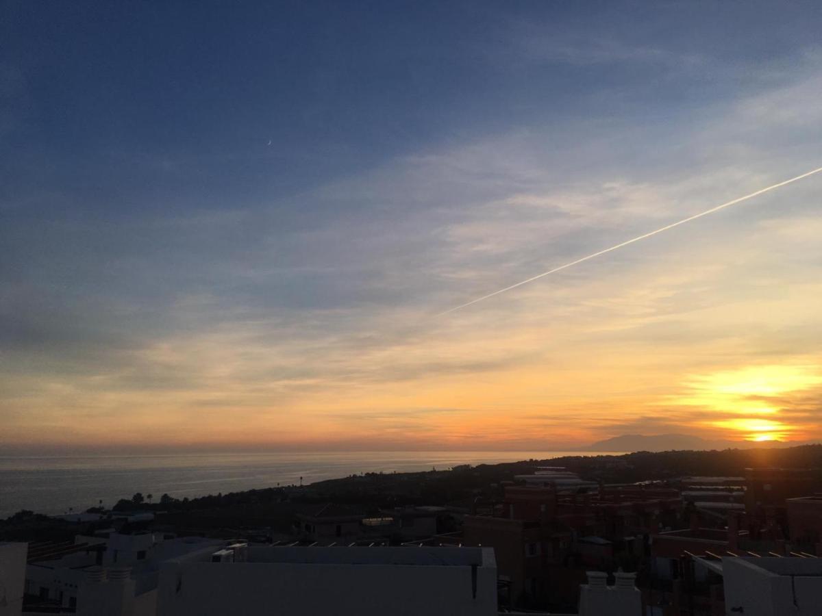 B&B Casa Louisa, Torre Del Mar- Valleniza 벨레즈 말라가 외부 사진