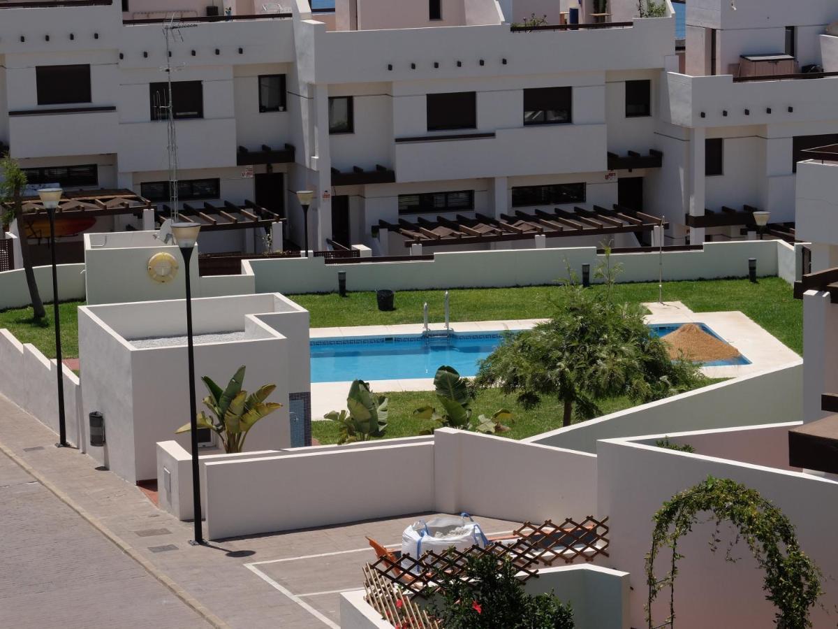 B&B Casa Louisa, Torre Del Mar- Valleniza 벨레즈 말라가 외부 사진