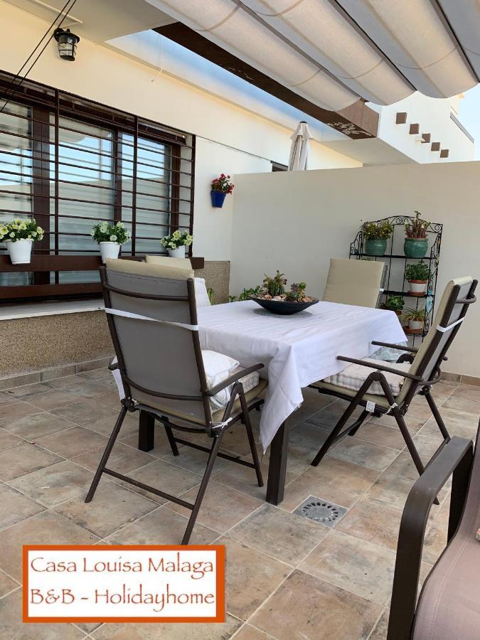 B&B Casa Louisa, Torre Del Mar- Valleniza 벨레즈 말라가 외부 사진