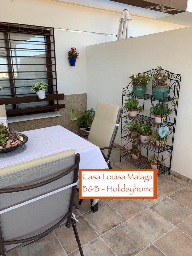 B&B Casa Louisa, Torre Del Mar- Valleniza 벨레즈 말라가 외부 사진