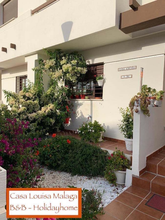 B&B Casa Louisa, Torre Del Mar- Valleniza 벨레즈 말라가 외부 사진