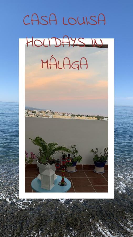 B&B Casa Louisa, Torre Del Mar- Valleniza 벨레즈 말라가 외부 사진