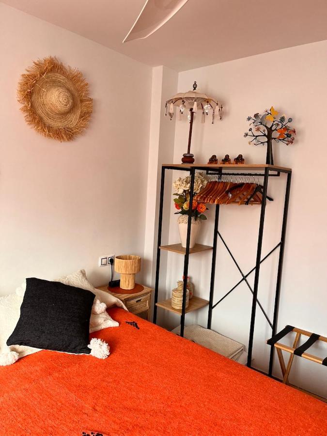B&B Casa Louisa, Torre Del Mar- Valleniza 벨레즈 말라가 외부 사진