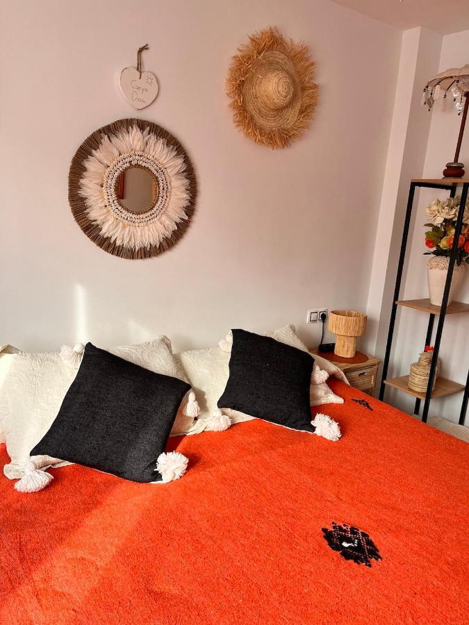 B&B Casa Louisa, Torre Del Mar- Valleniza 벨레즈 말라가 외부 사진