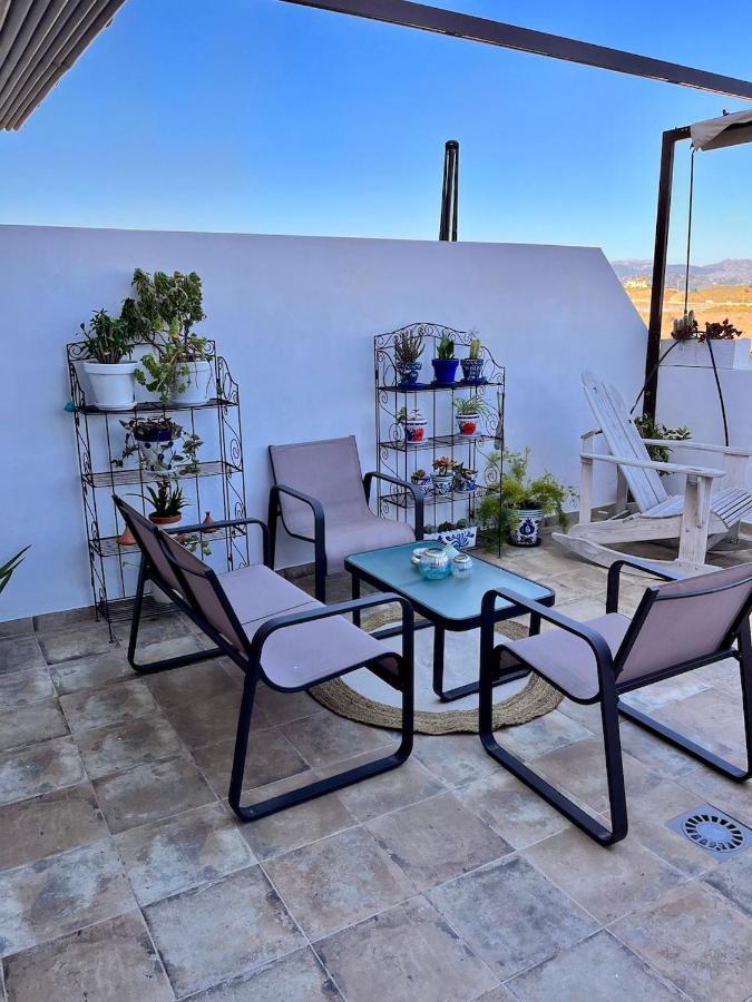 B&B Casa Louisa, Torre Del Mar- Valleniza 벨레즈 말라가 외부 사진