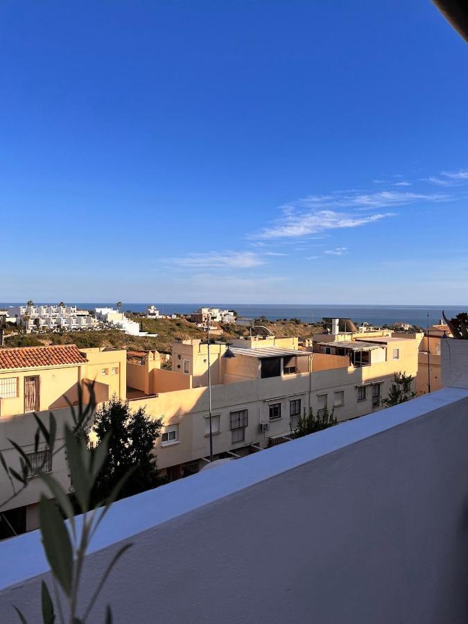 B&B Casa Louisa, Torre Del Mar- Valleniza 벨레즈 말라가 외부 사진
