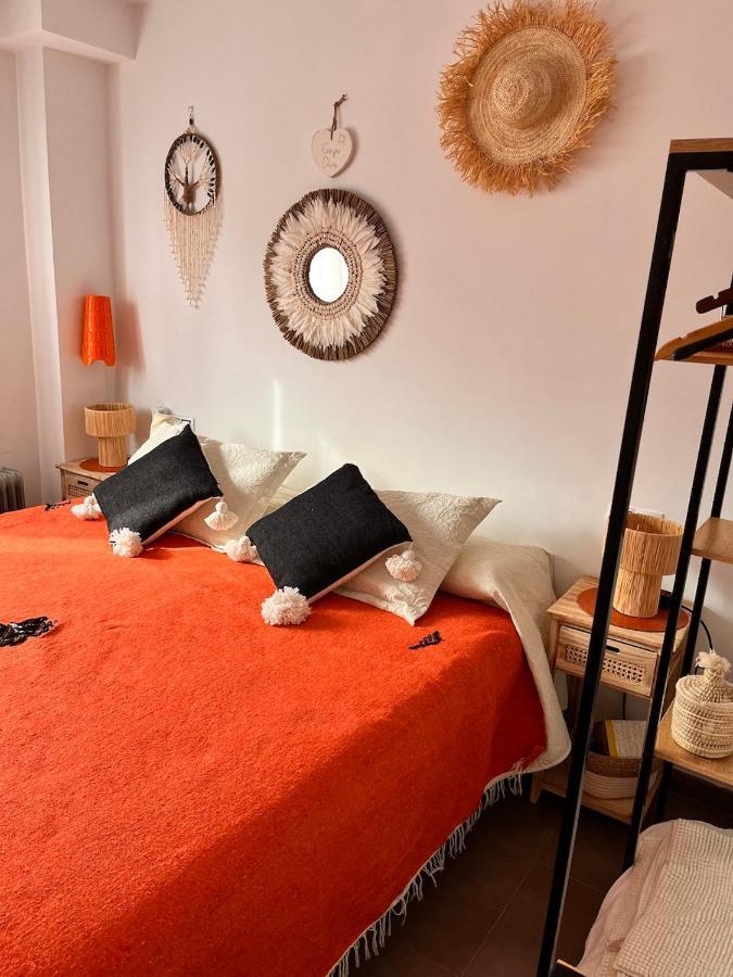 B&B Casa Louisa, Torre Del Mar- Valleniza 벨레즈 말라가 외부 사진