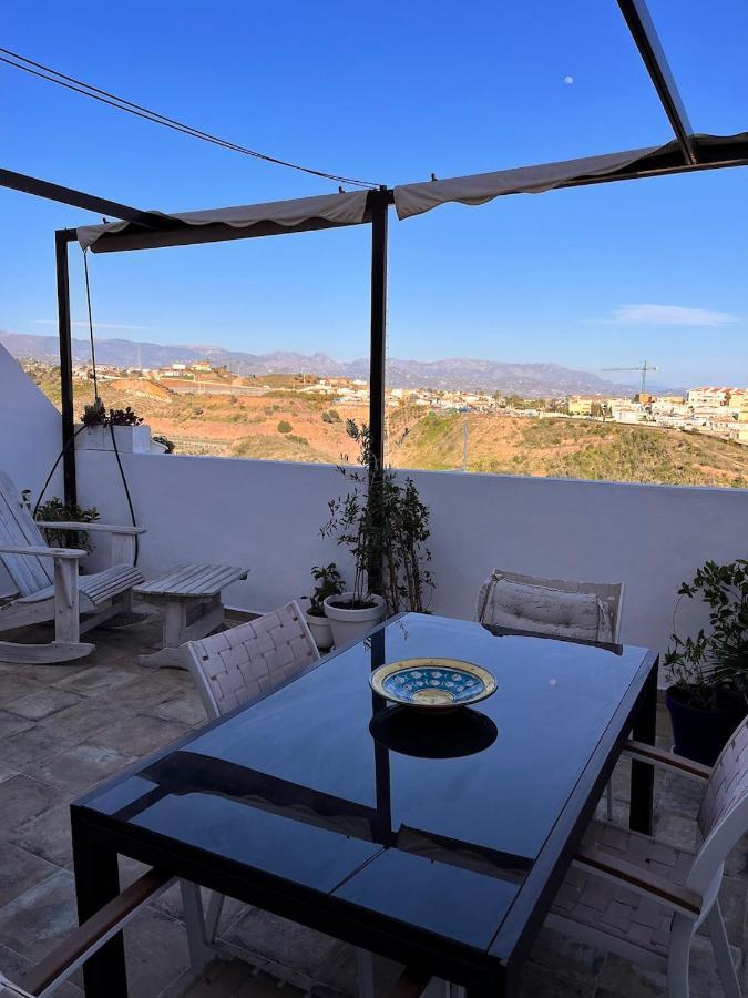 B&B Casa Louisa, Torre Del Mar- Valleniza 벨레즈 말라가 외부 사진